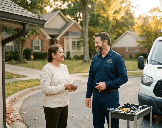 Gutter Repair Jamaica, VA FAQs