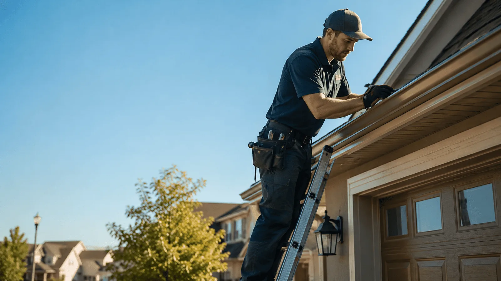 Gutter Repair in Jamaica, VA near me